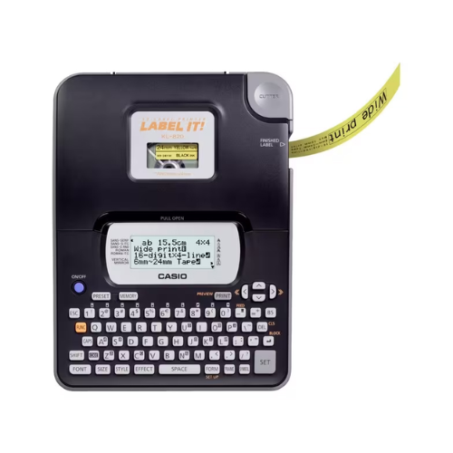 Casio EZ-Label Printer KL-820
