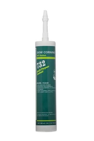 Multipurpose silicone clear
