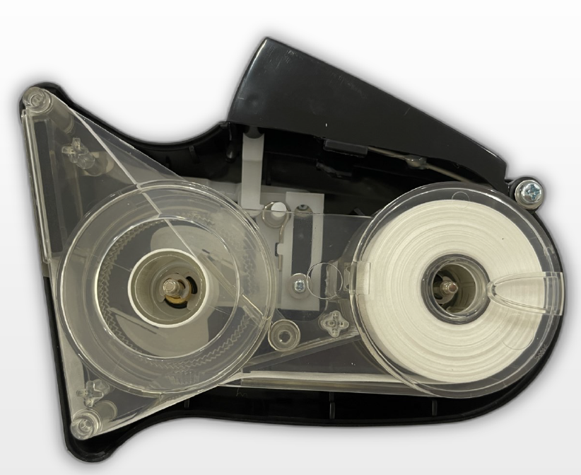Cartridge for Fiber Optic Connector Cleaner