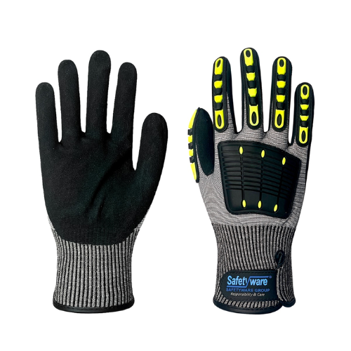SAFETYWARE ImpactGuard™ IMP01 Impact Resistant Gloves