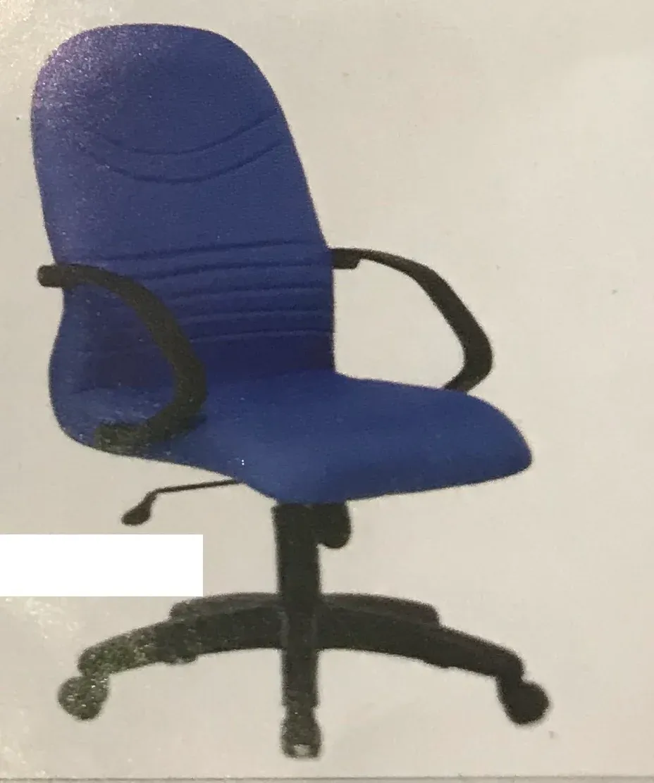 LUZO MEIUM BACK CHAIR