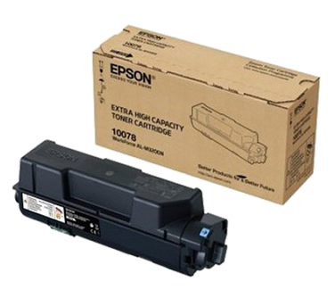 EPSON AL-M320DN (Extra High Cap - 13.3k) BLACK TONER CARTRIDGE