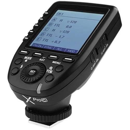 Godox XProC TTL Wireless Flash Trigger For Canon Camera