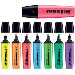 Highlighter Stabilo Boss