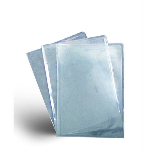 Generic L U C SHAPE FILE A4 CLEAR - 1 packet = 24 pcs