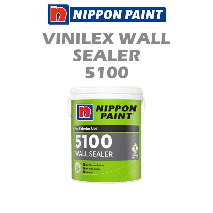 NIPPON VINILEX WALL SEALER 5100