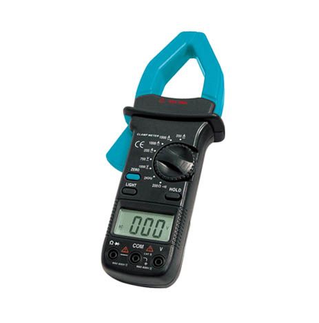Temo Digital Clamp Multimeter