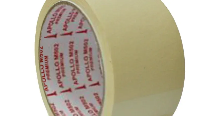 BINDER MASKING TAPE 18MM X 18Y *FAST LOCAL SUPPLIER
