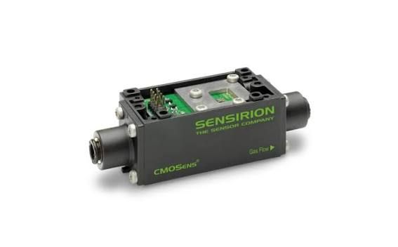 Sensirion Digital Oxygen Flow Sensor