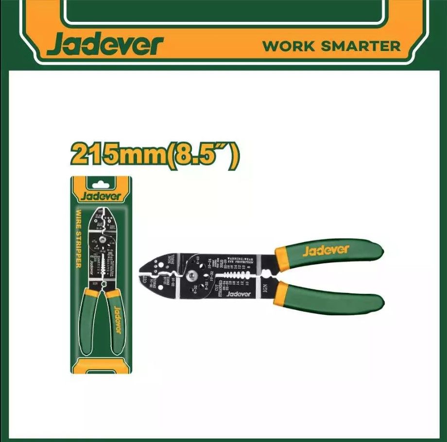 JADEVER WIRE STRIPPER JDPL5685