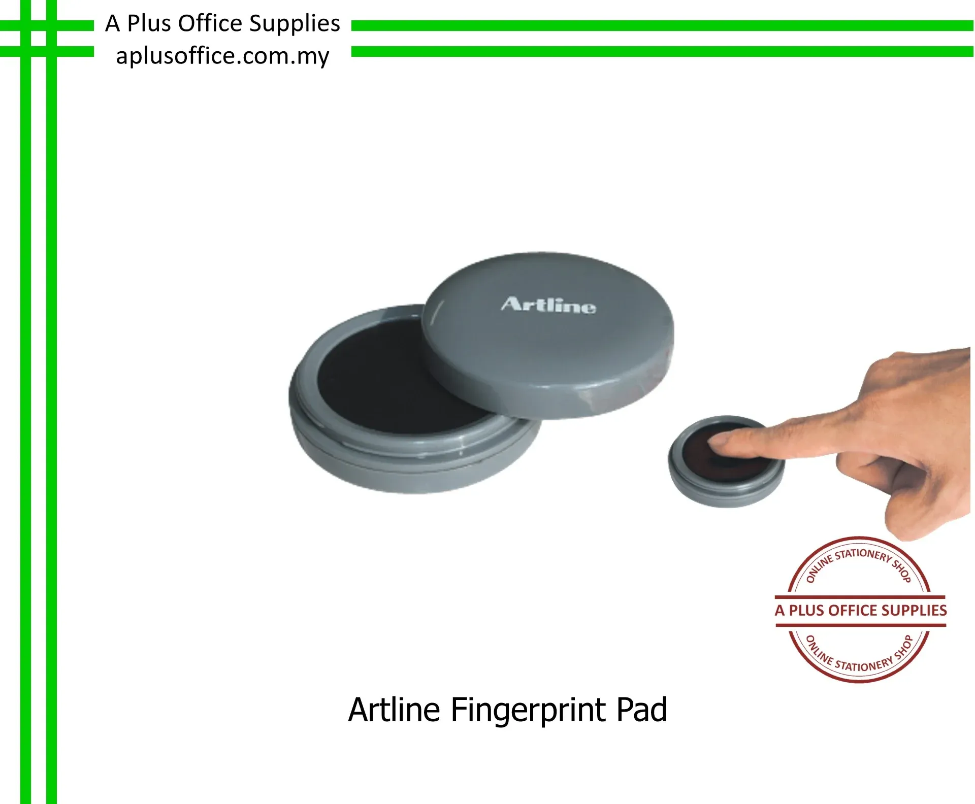 ARTLINE Fingerprint Pad