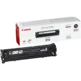 Canon Cartridge 316 Black Toner Cartridge
