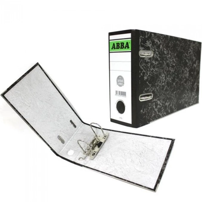 ABBA 3" Voucher File