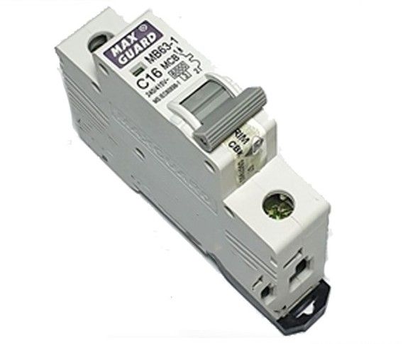SE SETIA ELECTRIC MAXGUARD 16A 1P MCB