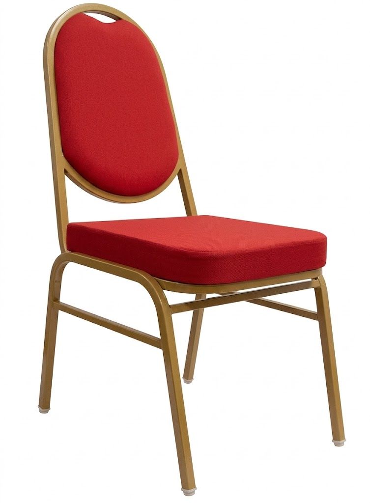 BERBERG BANQUET CHAIR(PU)