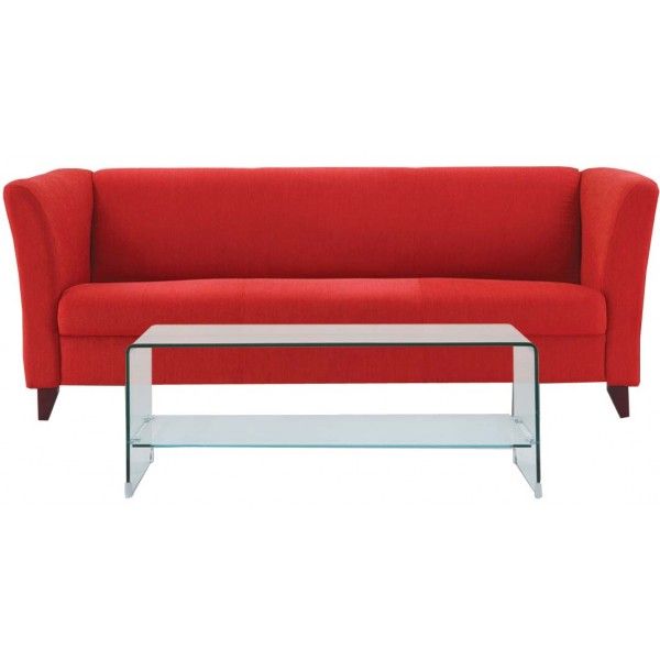 Safari 3 Seater Sofa CROSSANDRA - CS3
