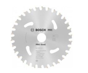 BOSCH PRO STEEL CORDLESS CIRCULAR SAW BLADE, 136 X 1.6 X 20 MM (2608837746)