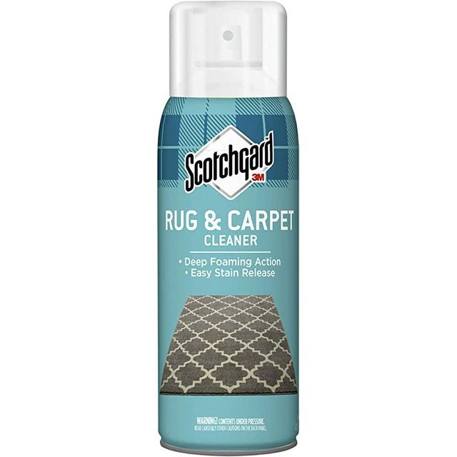 3M SCOTCHGARD RUG & CARPET CLEANER, REPELS SPILLS (1 PC/PACK)