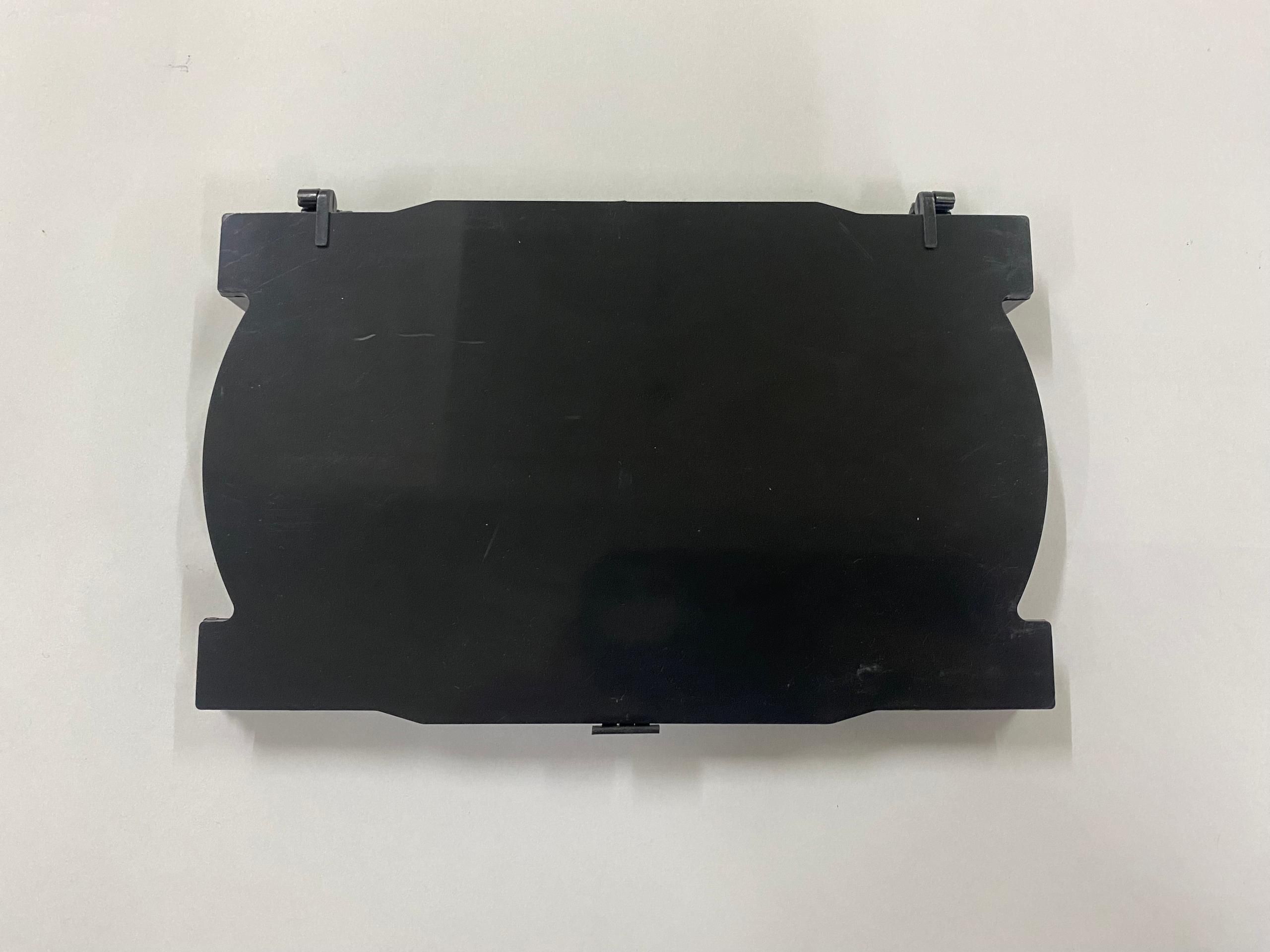 SPLICE TRAY BLACK