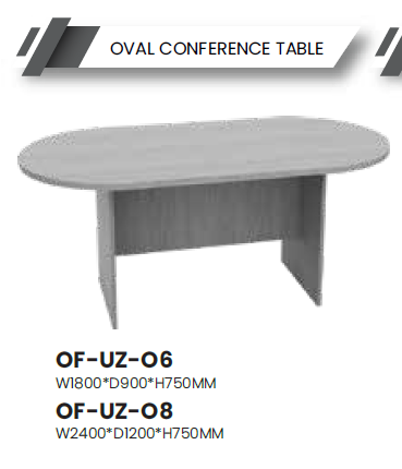 OFIS UZOU SERIES DISCUSSION TABLE CONFERENCE TABLE