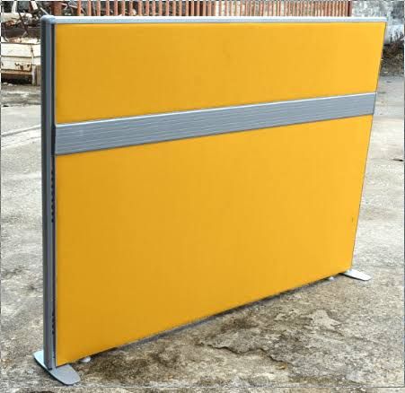 Full Fabric Partition C/W Center Trunking