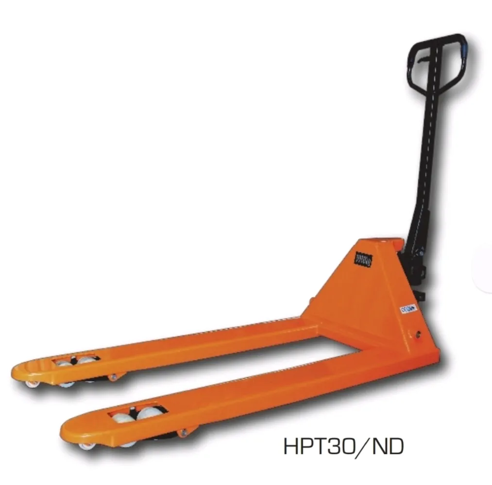 WINTOOL PALLET TRUCK 3TON