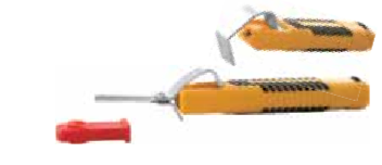 Temo 160mm, 28~35mm Cable Stripper