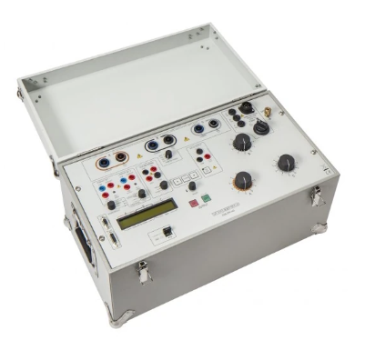 - T&R Test Equipment 200A-3PH Mk4 Three Phase Current Injection Test Set