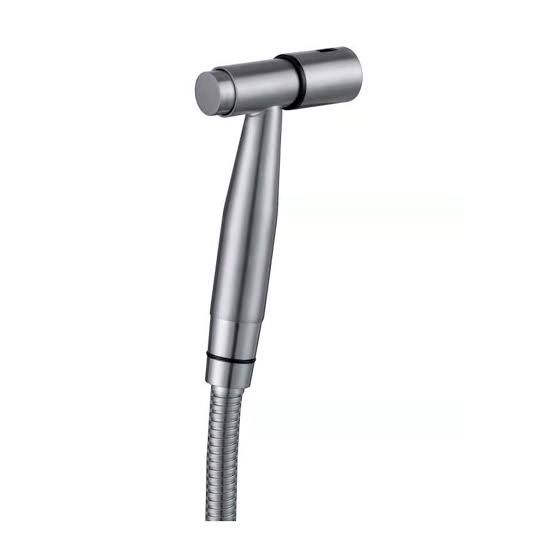 304 S/STEEL BIDET SET (PUSH BUTTON)