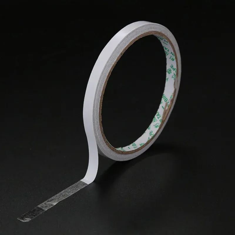 ADHESIVE TAPE (DOUBLE SIDED) 1 INCH WHITE