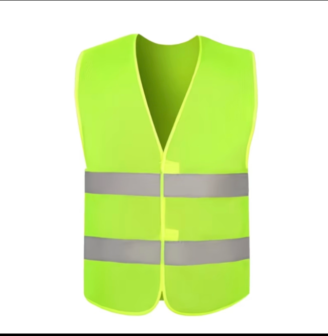 Reflective Safety Vest (MOQ 10pcs)