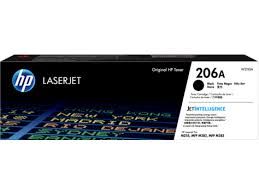 HP 206A Black/W2110A TONER