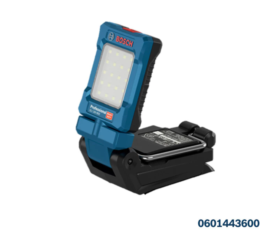 BOSCH GLI 18V-800 PROFESSIONAL CORDLESS LIGHT (SET) (0601443600)