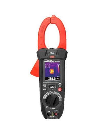 CEM DT-9581 CLAMP METER WITH INFRARED
