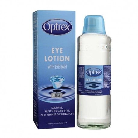 Optrex First Aid Optrex Eye Lotion 300ml /Optrex /Eye Lotion /First Aid /Optrex Eye Lotion