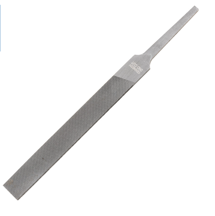 Kennedy 100mm (4") Hand Second Engineers File KEN0300020K