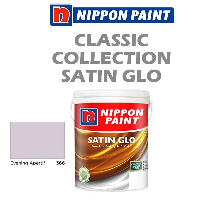 NIPPON SATIN GLO - EVENING APERTIF 366