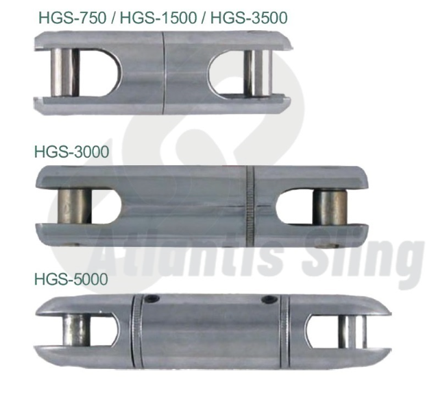CABLE LINE PULLING SWIVEL LIGHT DUTY MODEL