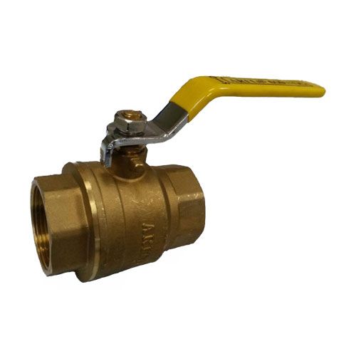 025MM ARITA FULL BORE BRASS BALL VLV AF600