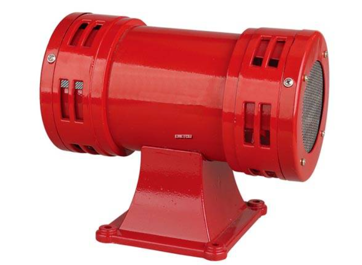 XGH 240V TWO-WAY ELECTRIC ALARM (WIND SNAIL) 120dB-130dB