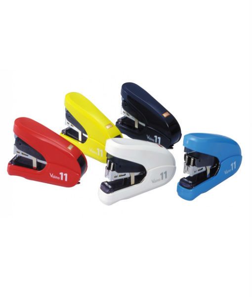 Max Flat Clinch Stapler HD 11FLK