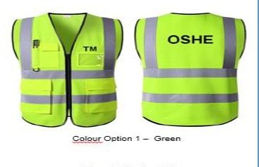 Vest TM (heat Press)