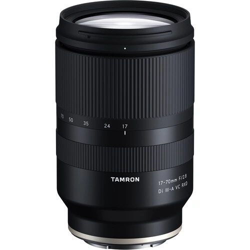 TAMRON *Tamron 17-70mm f/2.8 Di III-A VC RXD Lens