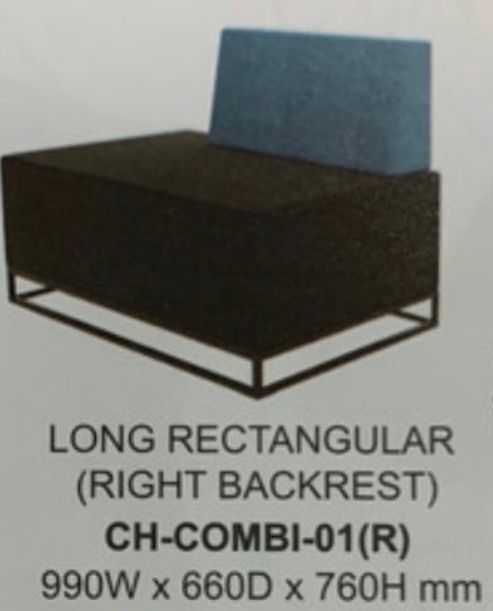 QS Combi Settee Right 01