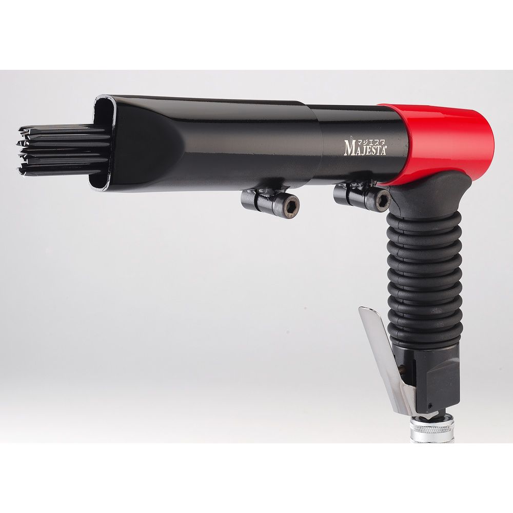 Air Needle Scaler Pistol Type