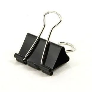 DOUBLE CLIP 25MM