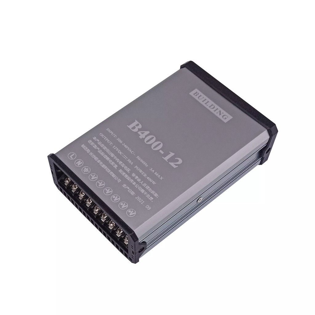 B400W-12V 30A Outdoor Rainproof MINJON Transformer