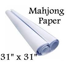 KERTAS MAHJONG 31X31 60GSM