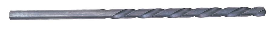 Sherwood E100, Extra Length, Long Series Drill, 5.5mm, Straight Shank, High Speed Steel, Steam Tempered SHR0242120H