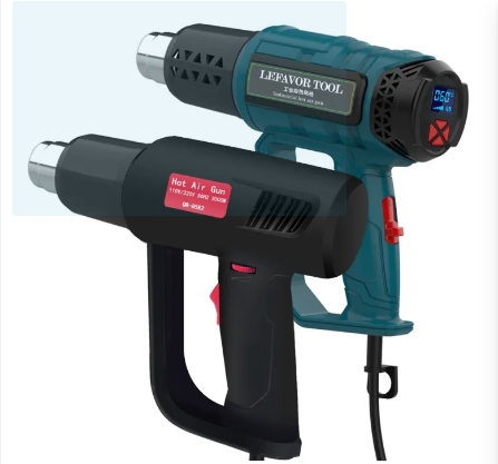 High-Power Industrial Electric Hair Dryer
